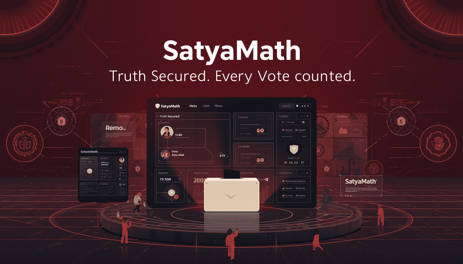 SatyaMath Project Hover